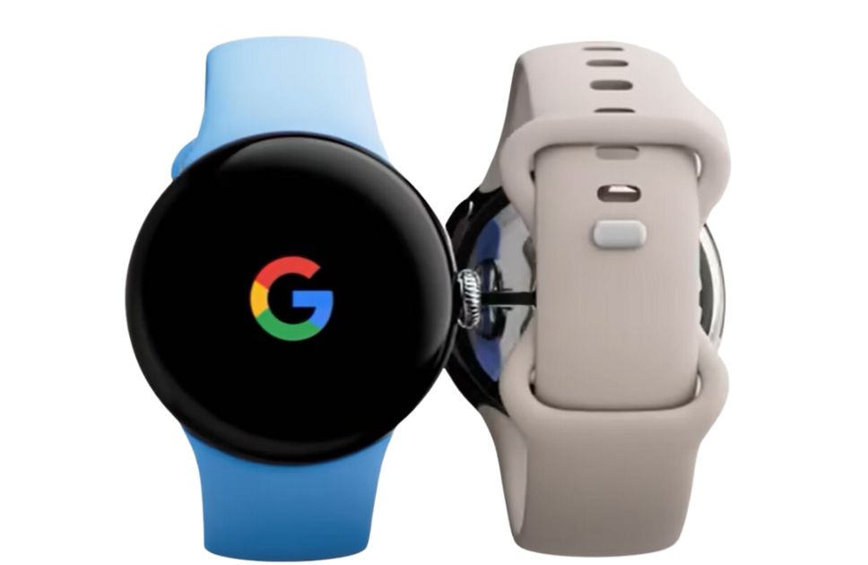 Google Pixel Watch 2 Health & Fitness