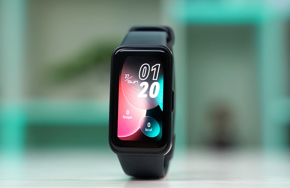 Huawei Band 8 App & Compatibility