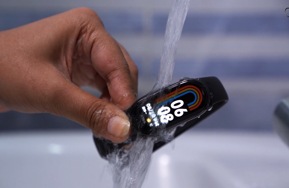Mi Band 8 Connectivity & Extra Features