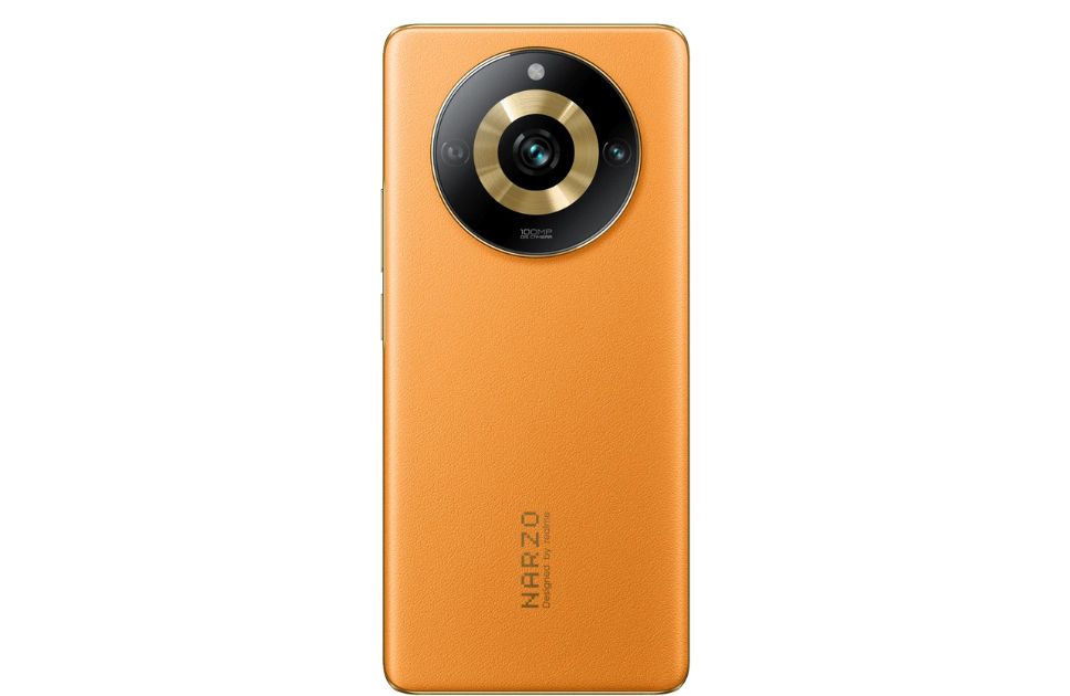 Realme Narzo 60 Pro Camera