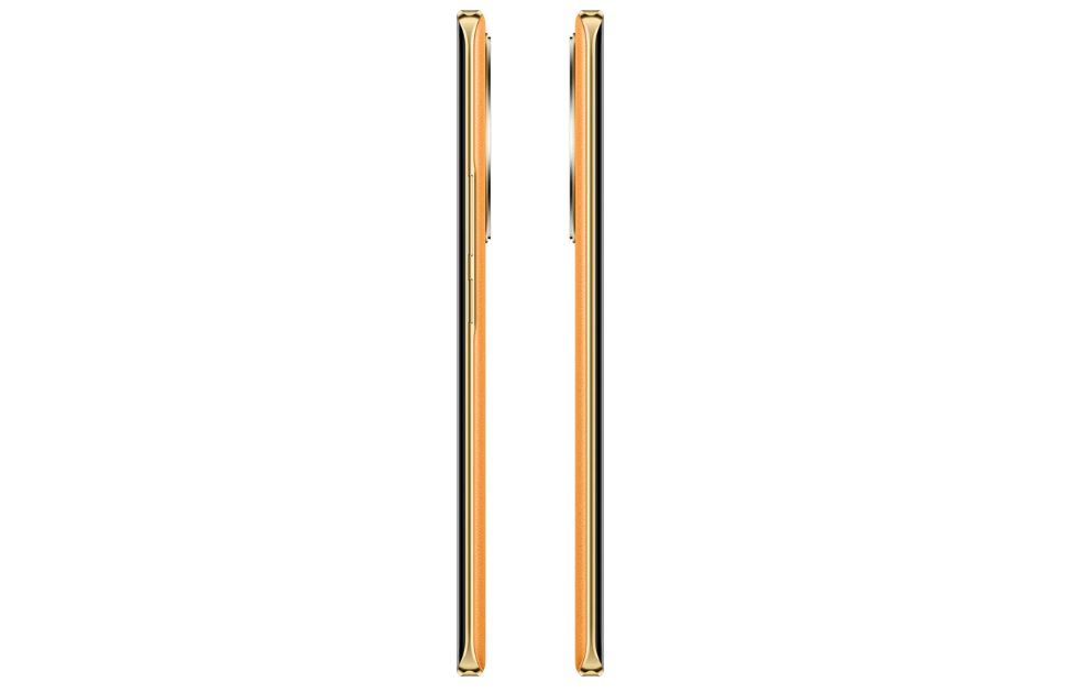 Realme Narzo 60 Pro Design & Build