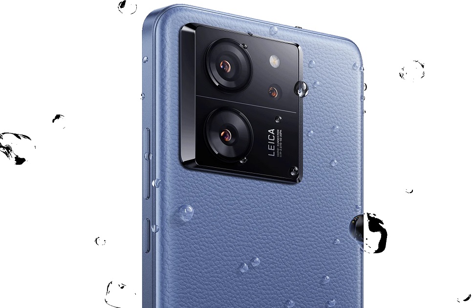 Xiaomi 13T Design & Build