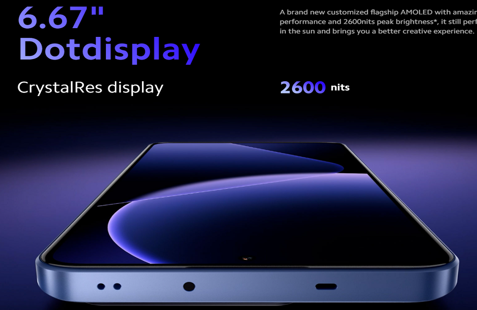 Xiaomi 13T Display