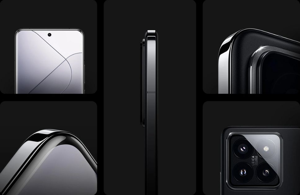 Xiaomi 14 Design & Build