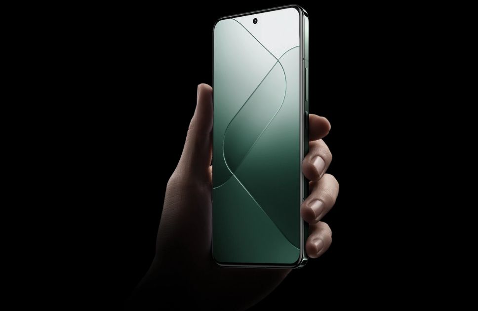 Xiaomi 14 pro Display