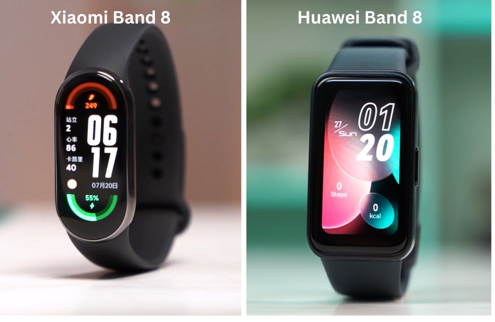 Huawei band 8 Chinese version : r/Huawei