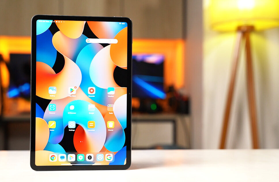 Xiaomi Pad 6 UI & OS