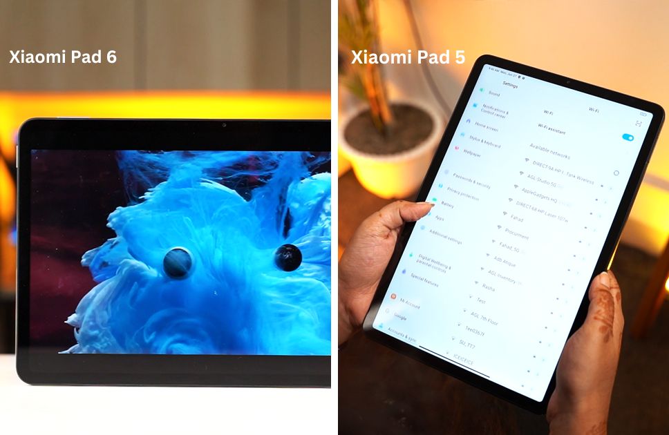 Xiaomi Pad 6 Vs Pad 5 Performance