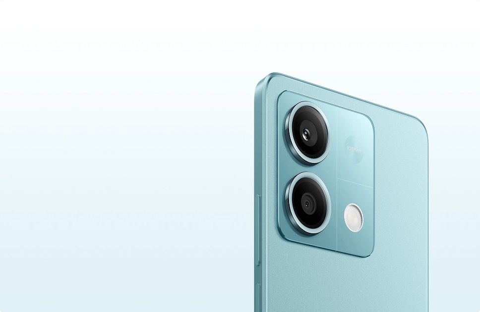 Xiaomi Redmi Note 13 Camera