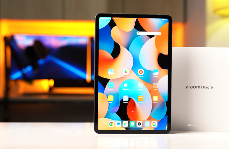 Xiaomi Pad 6 Review: The Right Upgrade!