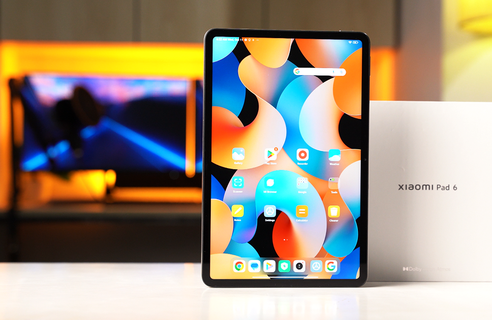 Xiaomi Pad 6 Review: Better Alternative to Samsung & Apple? 