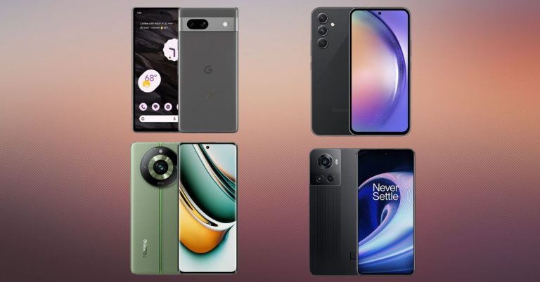 Best phone under 50000 in Bangladesh