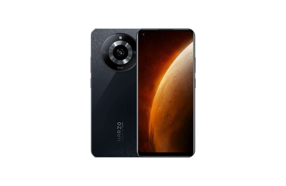 Realme Narzo 60 5G