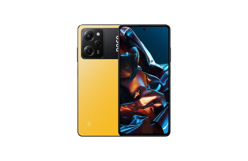 Poco X5 Pro