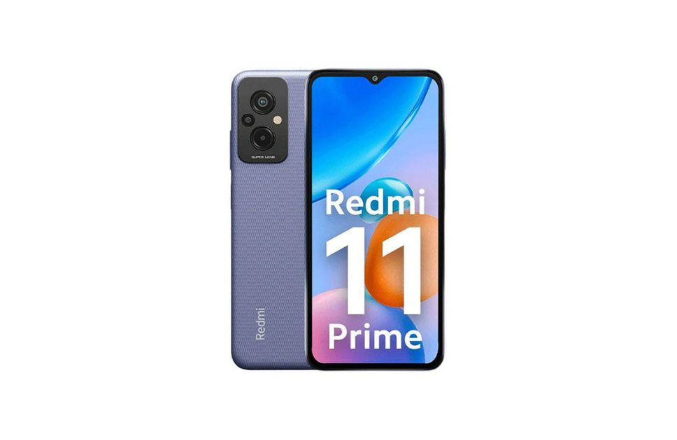Xiaomi Redmi 11 Prime 
