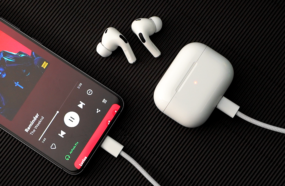 Apple AirPods Pro 2nd Generation With USB-C