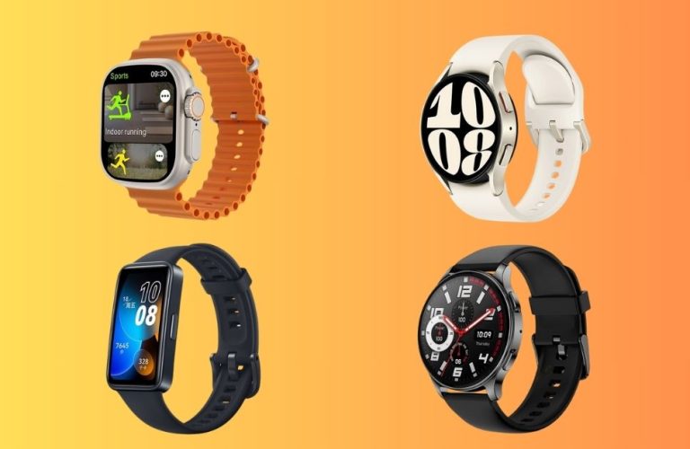 Best Smartwatch in Bangladesh: Most Trending Watches in BD