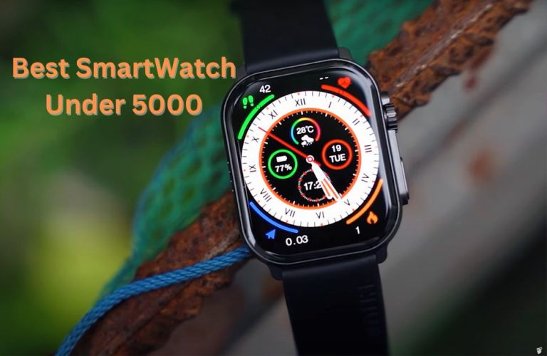 Best SmartWatch Under 5000 in Bangladesh: Budget-friendly SmartWatches