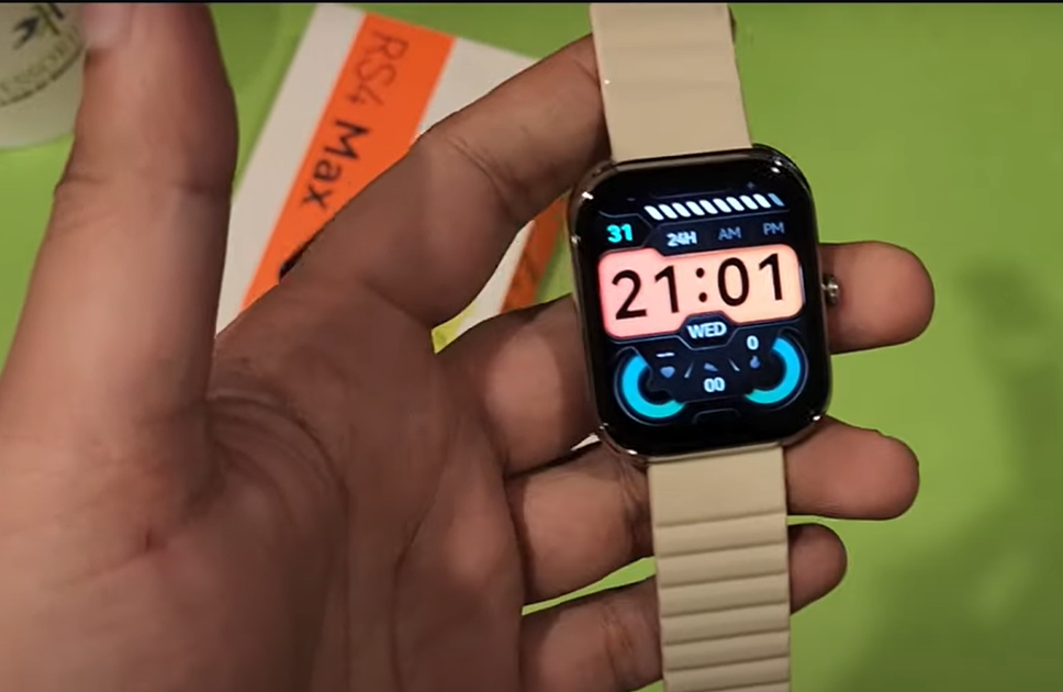 Best SmartWatch Under 5000 in Bangladesh Budgetfriendly SmartWatches