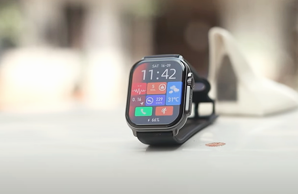 Best SmartWatch Under 5000 in Bangladesh Budgetfriendly SmartWatches