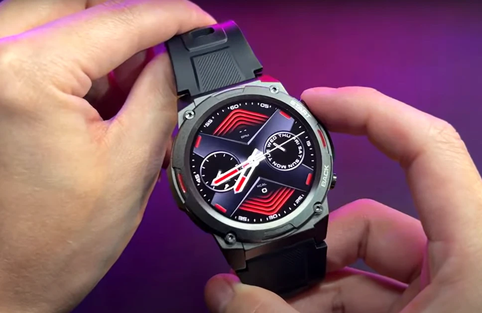 BEST WATERPROOF SMART WATCH PRICE IN BANGLADESH UNDER 5000 visual data 6