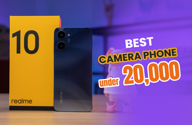 Best Camera Phone Under 20000 in Bangladesh: Camera On a Budget