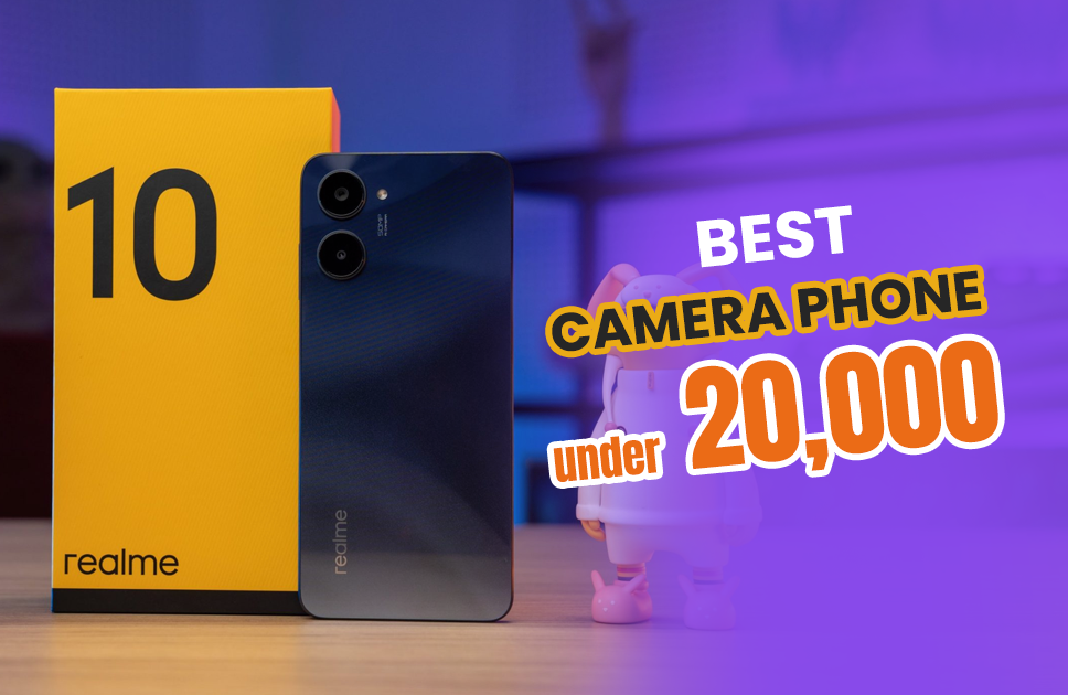 Best Camera Phone Under 20000 in Bangladesh