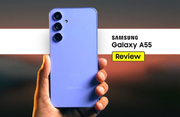 Samsung Galaxy A55 Review: A Worthy Upgrade! 