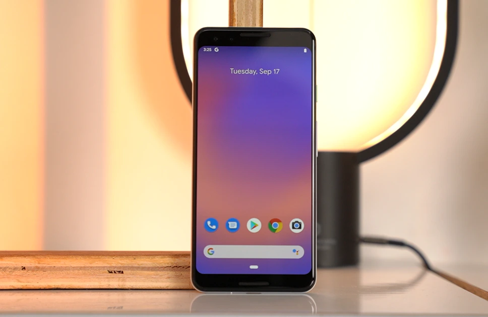 Google Pixel 3