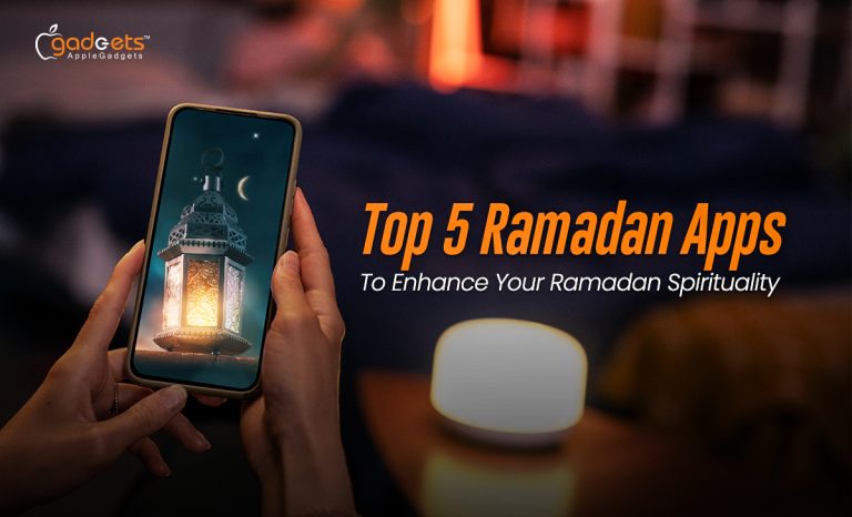 Top 5 Ramadan Applications to Use