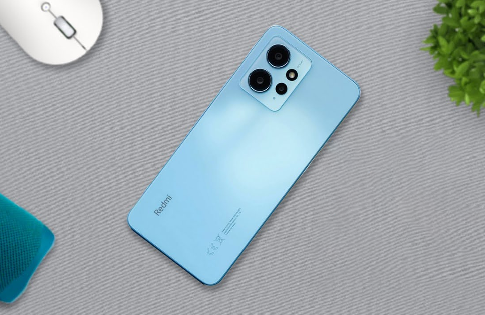 Xiaomi note 12 for Best Camera Phone Under 20000 in Bangladesh