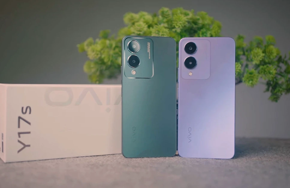 ViVo Y17s