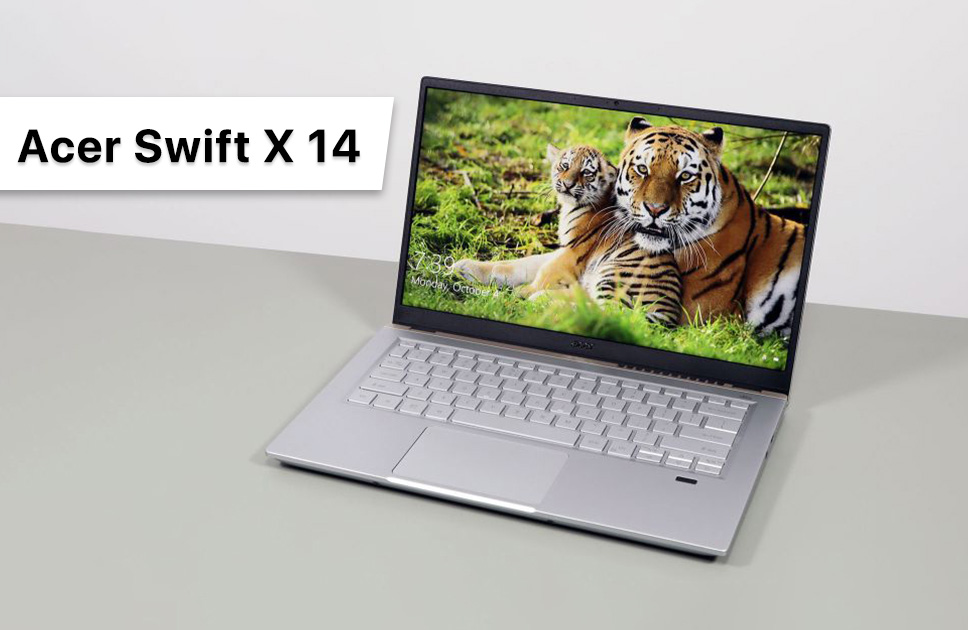 Acer Swift SFX14-41G-R0SG