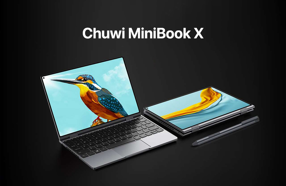 Chuwi MiniBook X