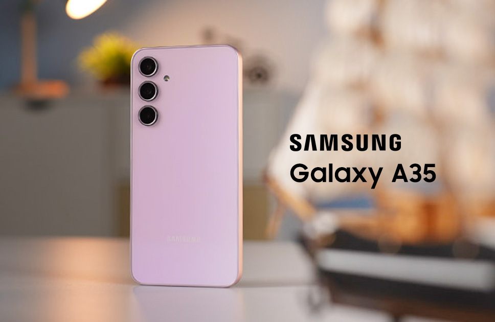 Galaxy A35