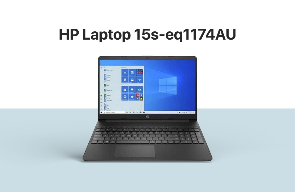 HP Laptop 15s-eq1174AU