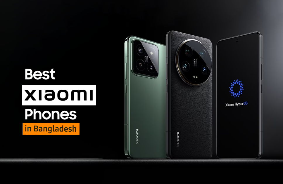 Best Xiaomi Phone Price in Bangladesh Great Performance In Budget