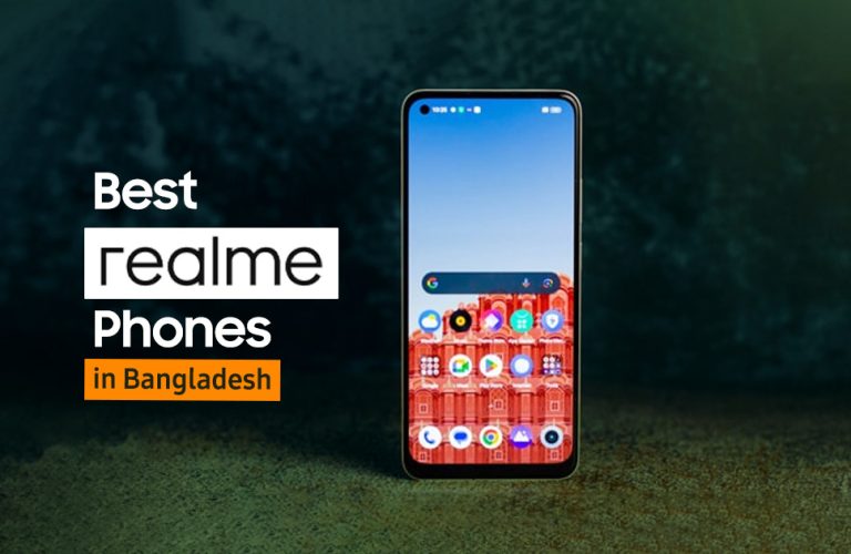 Best Realme Phone Price In Bangladesh: Stylish & Competitive Pricing