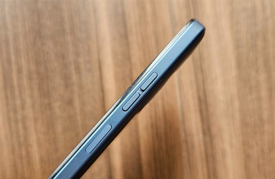 Motorola Moto G24 Power-Design & Build