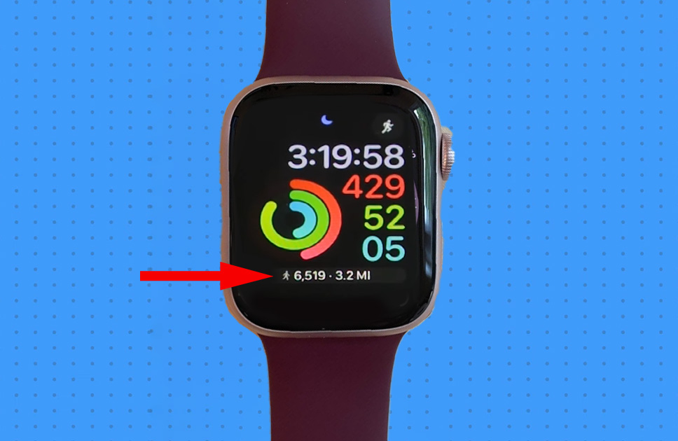 How to see your steps with Apple Watch