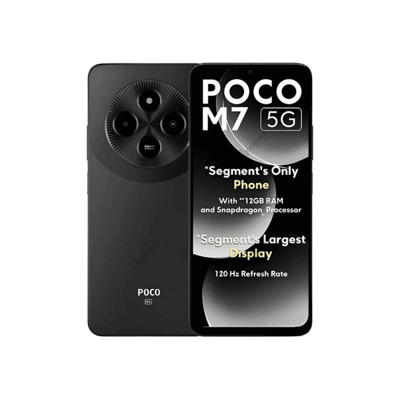 Poco M7 5G