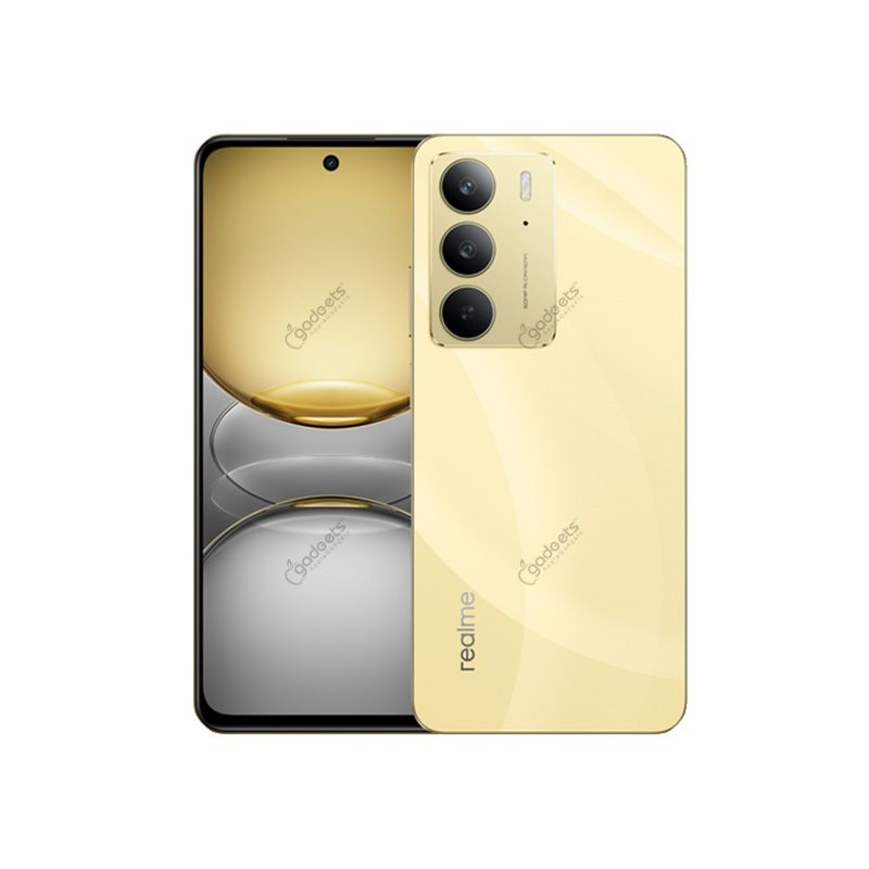 Realme C75