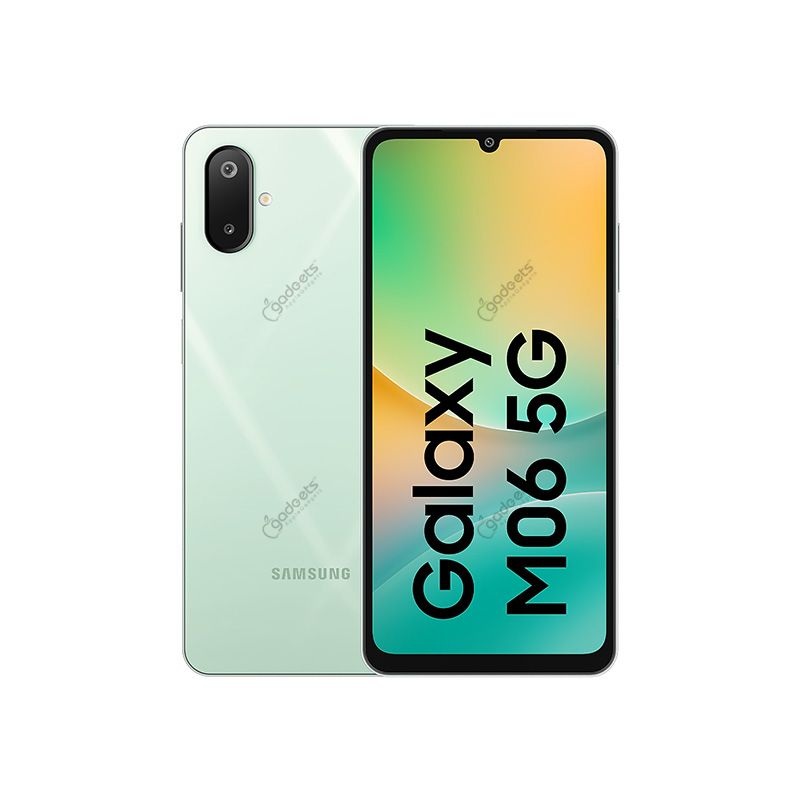 Galaxy M06 5G