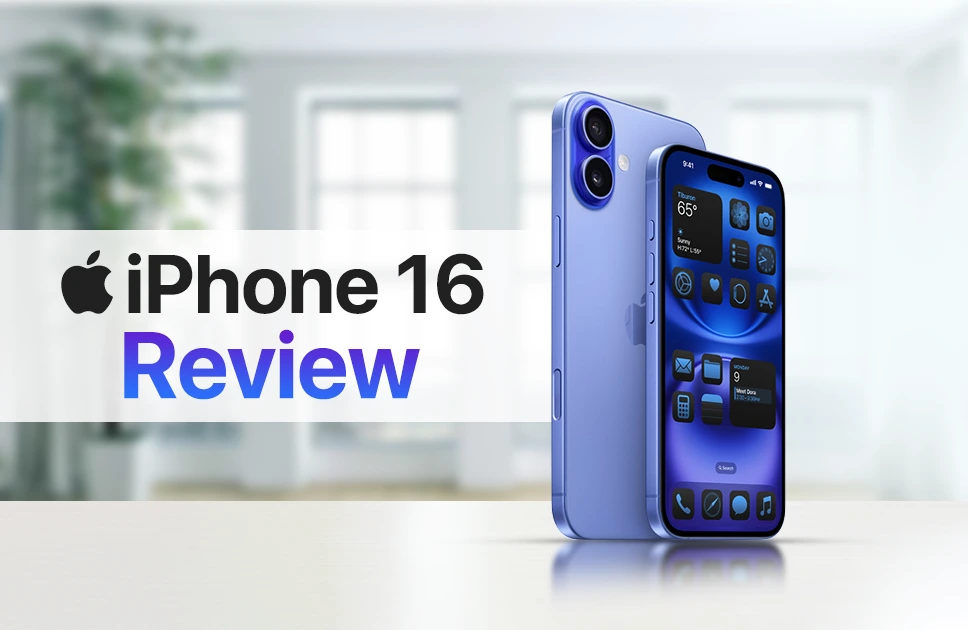 iPhone 16 Review