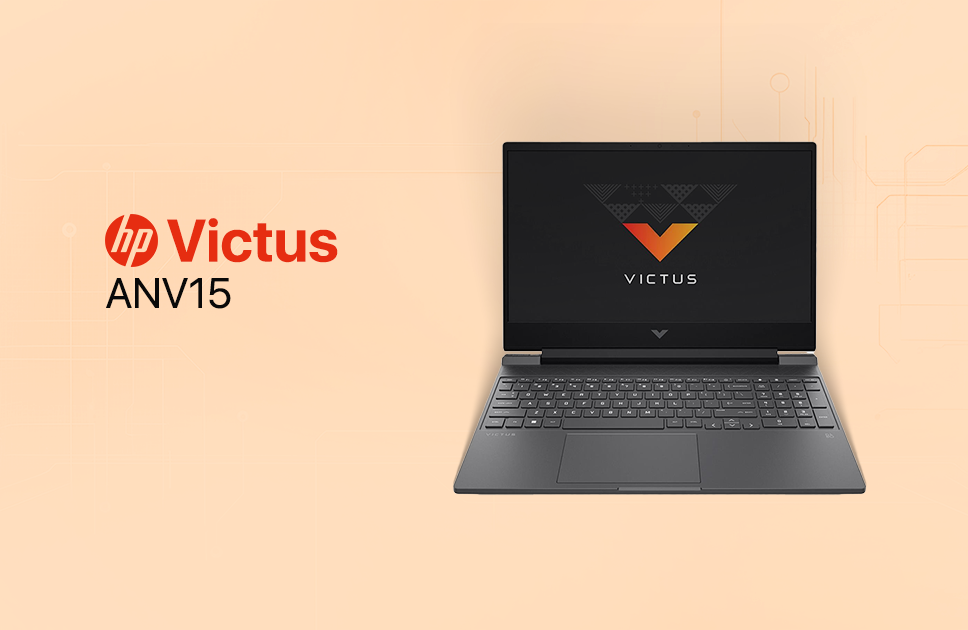 Hp Victus 15-fb1000ca 15.6" AMD R5 7535HS NVIDIA RTX 2050 16/1TB - Silver