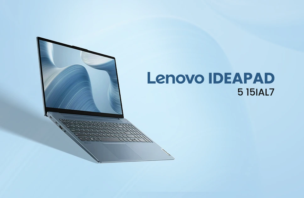 Lenovo IdeaPad 5 15IAL7 12th Gen Intel Core i7-1255U NVIDIA GeForce MX550 With 2GB Graphics 15.6"Gaming Laptop