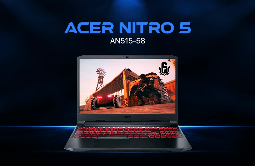 Acer Nitro 5 AN515-58