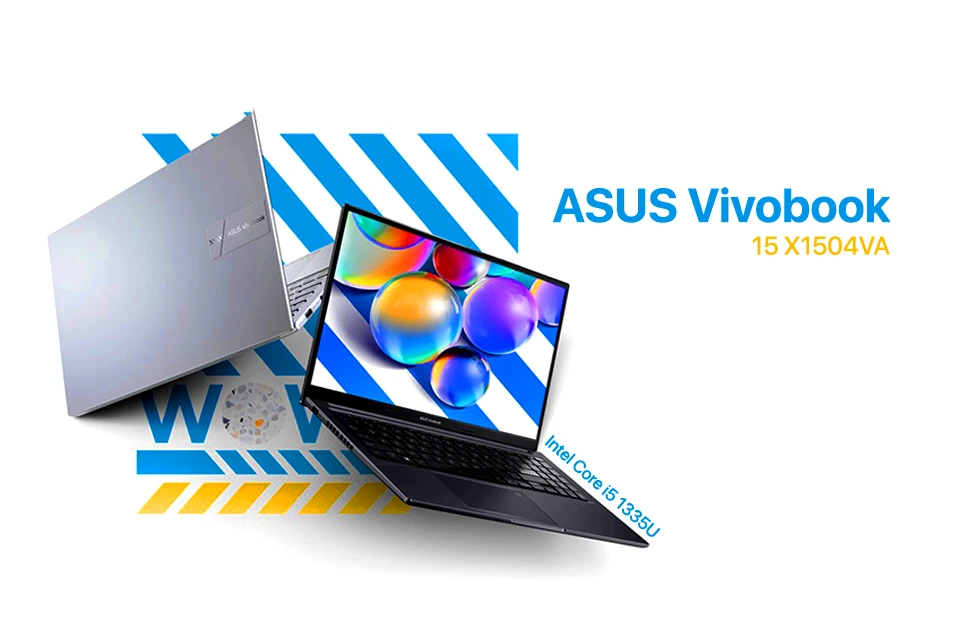 Asus Vivobook 15 X1504VA