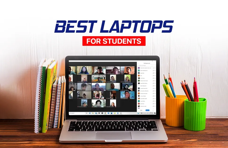 Best 7 Laptops For Students Everything in One Package