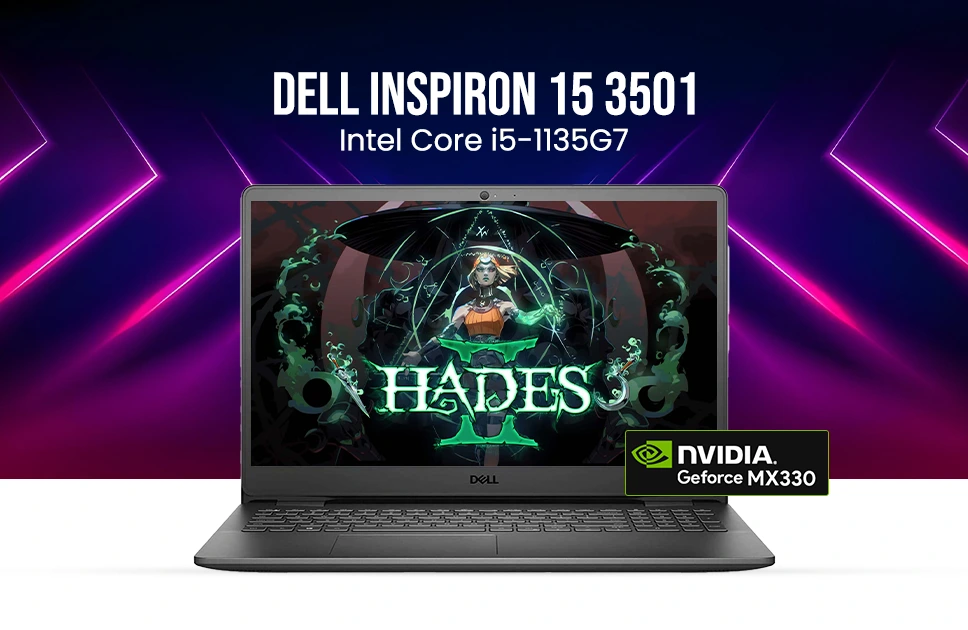 Dell Inspiron 15 3501